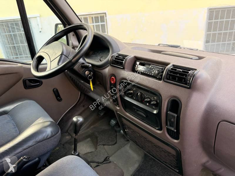 Furgoneta Opel CDTI 115