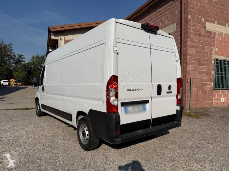 Furgoneta Fiat 2.2L 140 CV