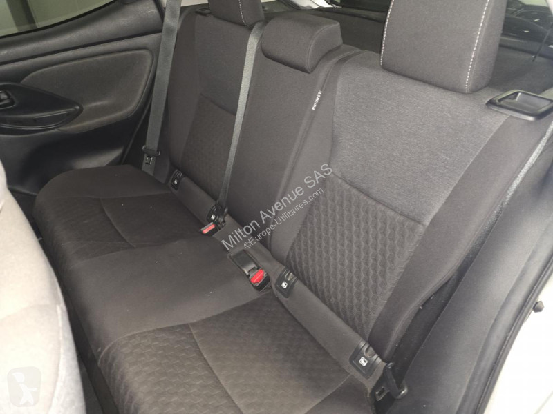 Veículo utilitário Toyota