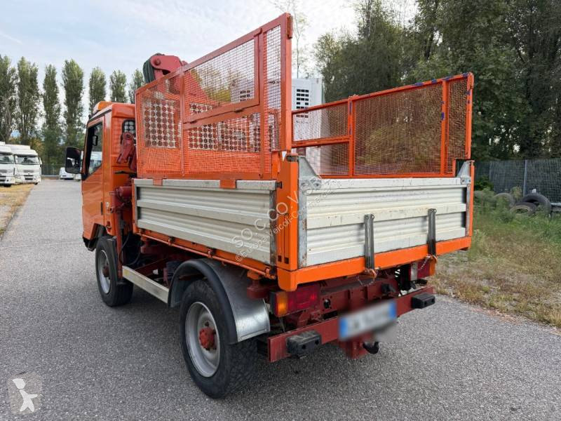 Furgoneta Bonetti F100X