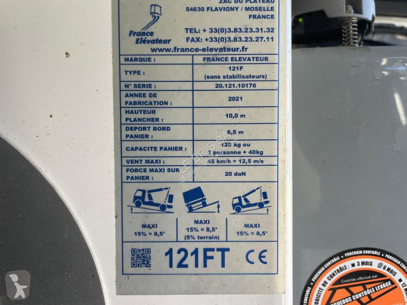 عربة نفعية Renault  MASTER 2.3 DCi