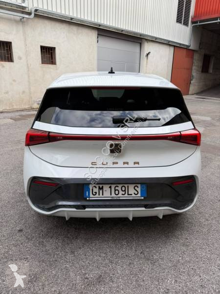 Лекотоварен автомобил Cupra