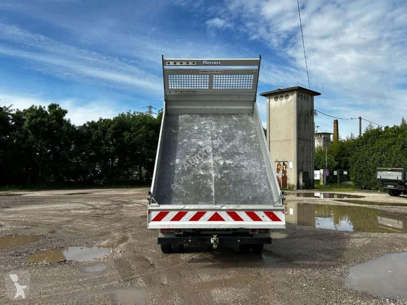 عربة نفعية Iveco DAILY 35.140 RIBALTABILE
