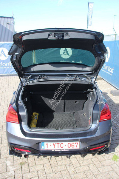 Nyttofordon BMW 118d xDrive 1 Serie