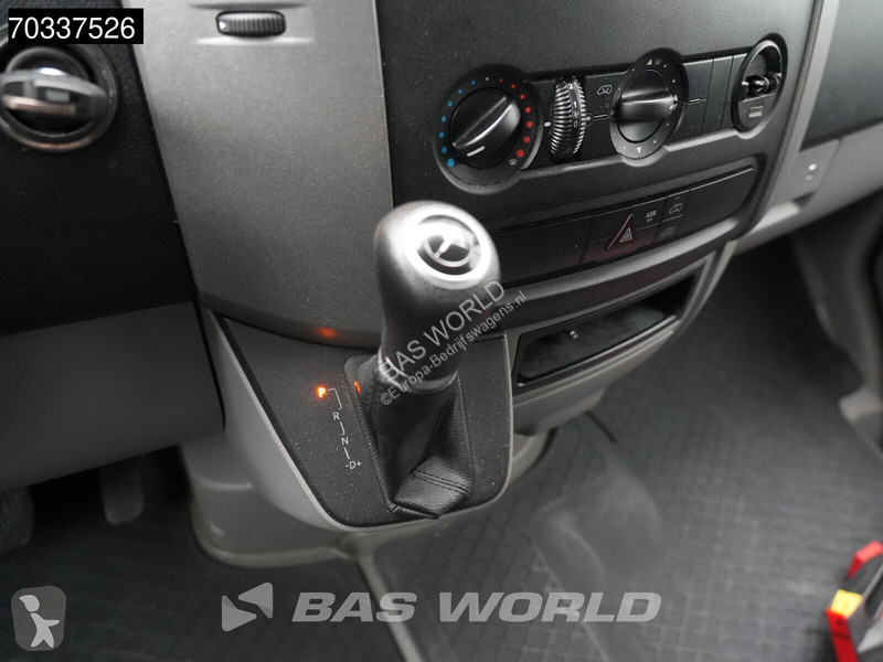عربة نفعية Mercedes 316 CDI Automaat Dubbele...