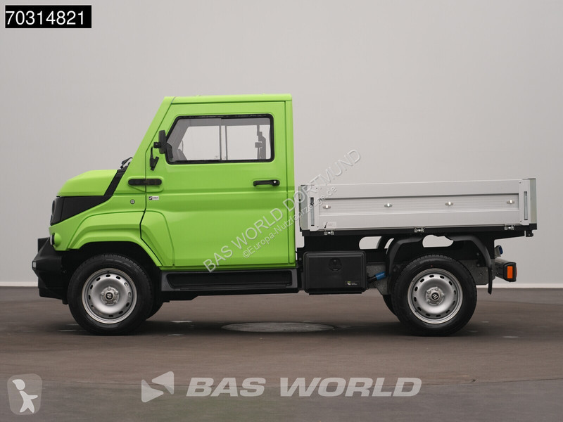 Коммерческий автомобиль  Neu! 4x4 100% Elektro...
