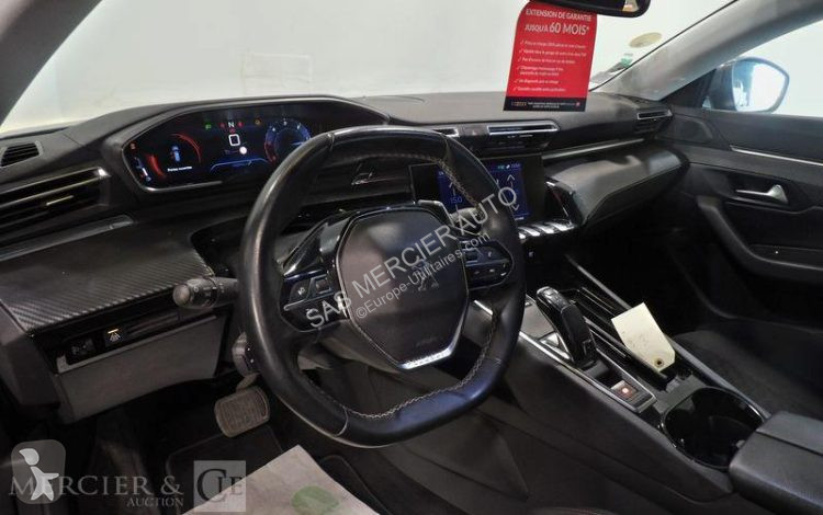 Samochód dostawczy Peugeot