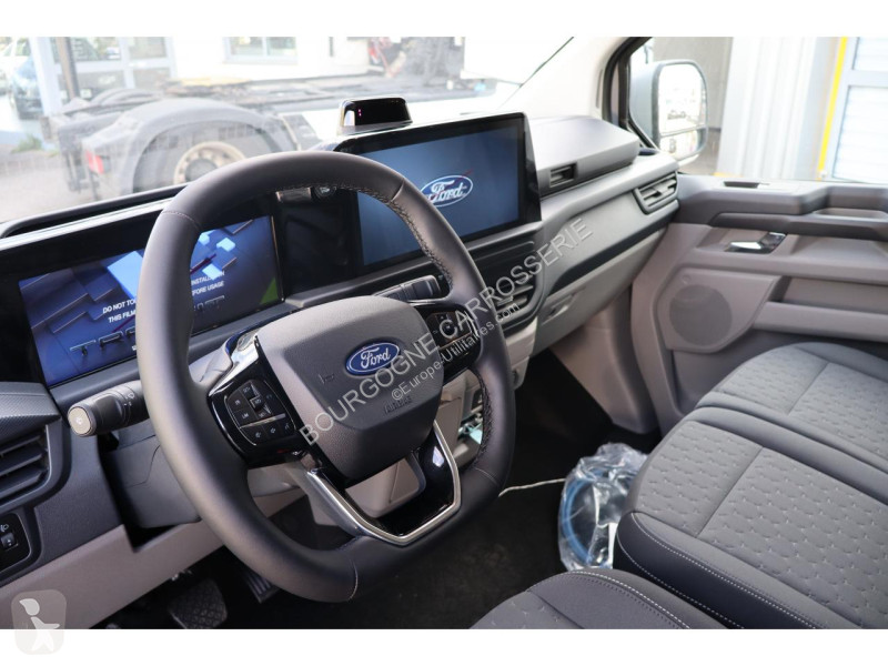 Varevogn Ford