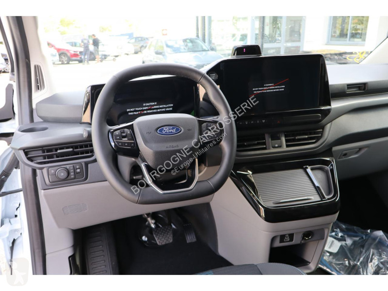 Varevogn Ford