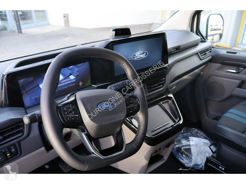 Varevogn Ford