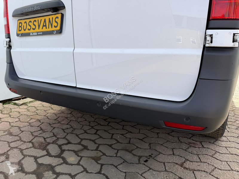 Varevogn Mercedes 116 1.9 CDI Automaat L3 XL...