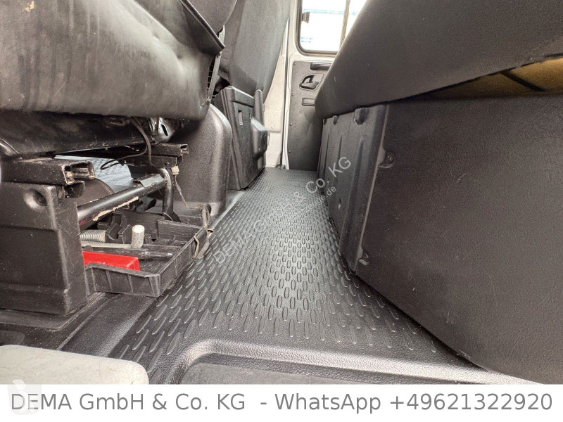 Furgoneta Iveco...
