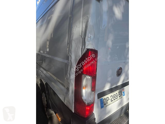 Varevogn Fiat DUCATO
