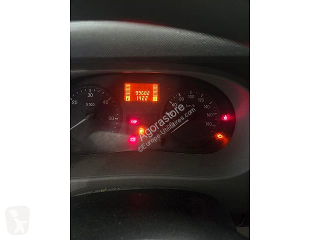 Furgoneta Renault MASTER