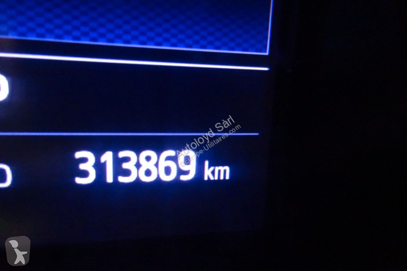 Véhicule utilitaire Toyota 20 VTT 153 HYBRID BVA