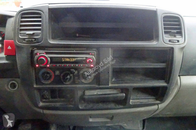 Véhicule utilitaire Renault MAXITY DCI 110