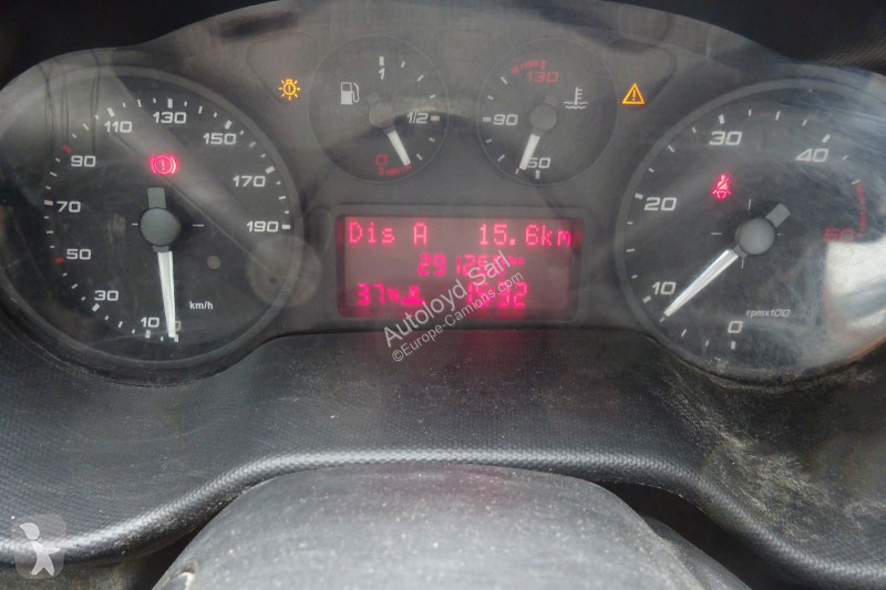 Furgoneta Iveco 35C15