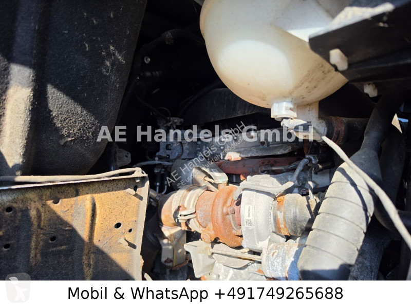 Mercedes Kombi 316CDI 2.1 *Klima/Navi/Standhzng...