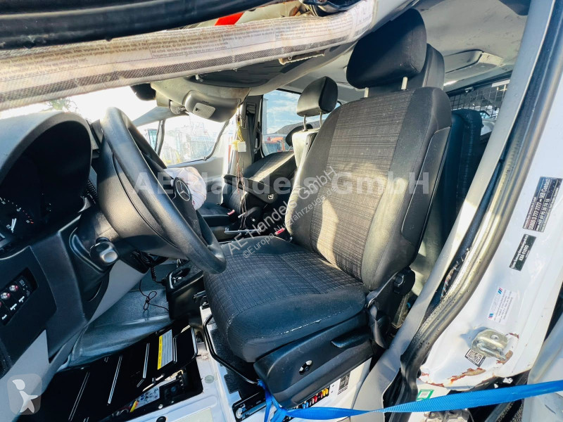 Bedrijfswagen Mercedes Kombi 316CDI...