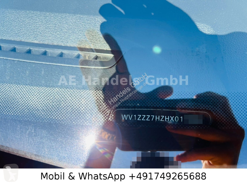 Volkswagen T6 2.0 TDI Kasten *Werkstatt/AHK van