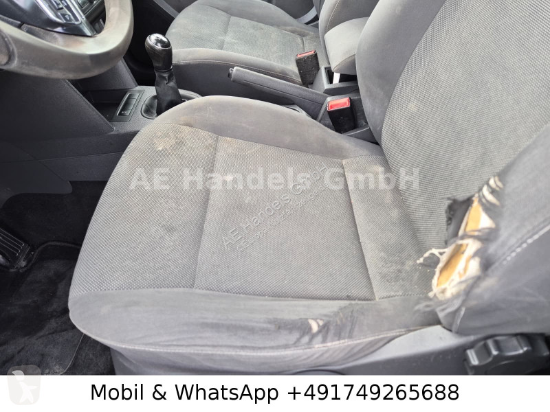 Véhicule utilitaire Volkswagen 1,6 TDI...