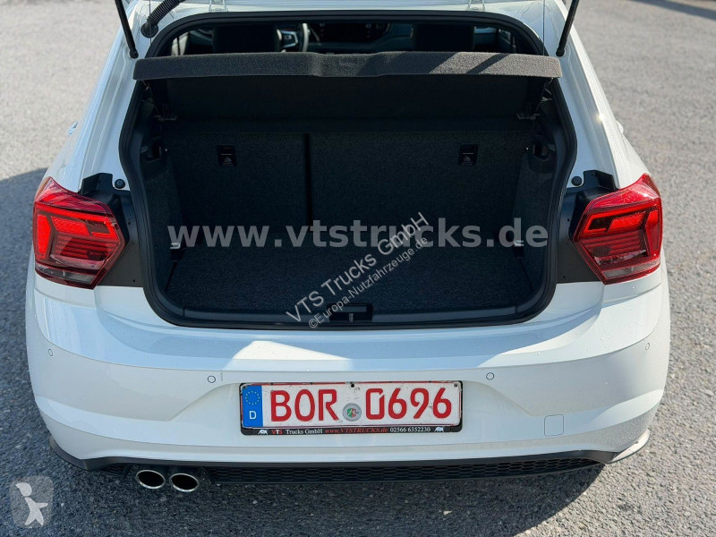 Furgoneta Volkswagen VI GTI