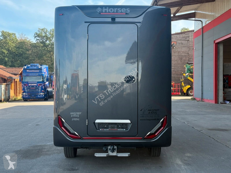 Autoutilitară Mercedes SODIAK HORSE 2 Pferde Luxus