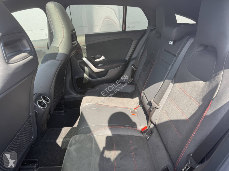 Varevogn Mercedes CLA Shooting Brake 250 e 8G-DCT