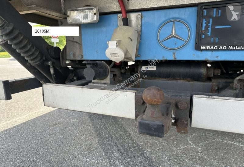 Autoutilitară Mercedes 316 CDI HB Motor Neu