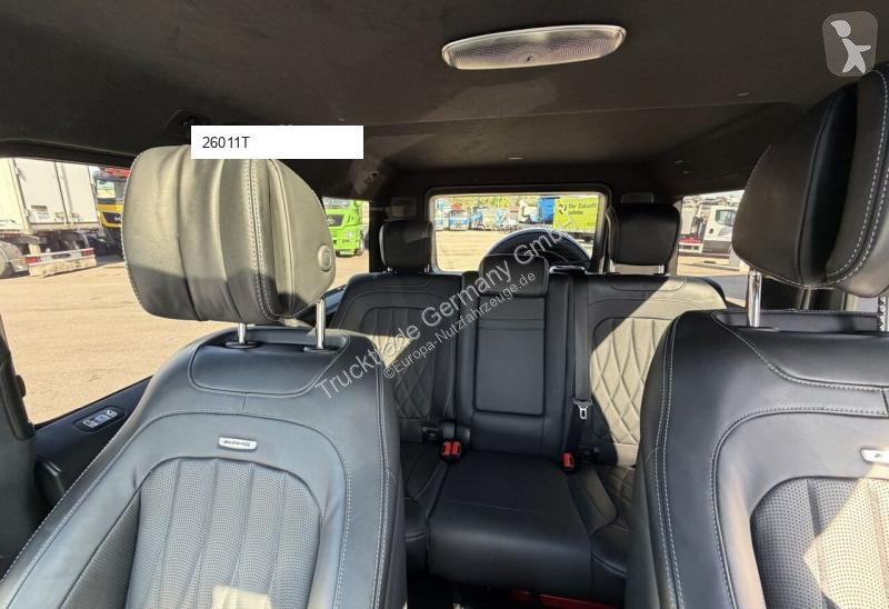 Autoutilitară Mercedes Mercedes-AMG G 63