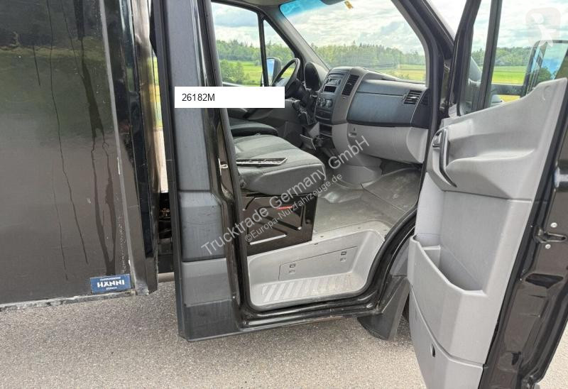 Úžitkové vozidlo Mercedes HÄNNI 316 CDI Koffer/HB