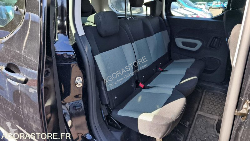 Véhicule utilitaire Citroën BERLINGO