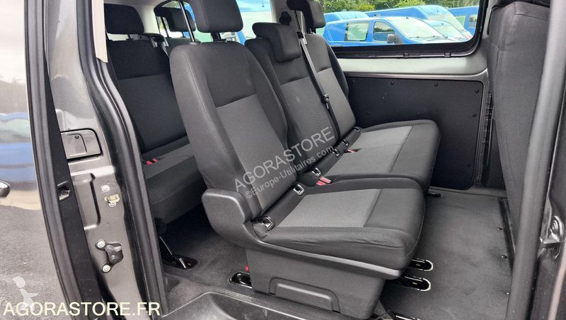 Véhicule utilitaire Citroën JUMPY