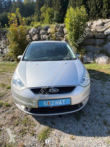 Furgoneta Ford Trend