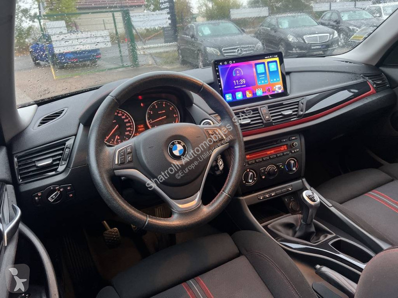 Autoutilitară BMW E84) 18i sDrive 2.0 i 16V...