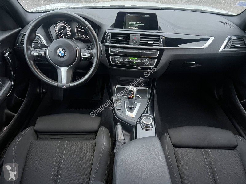Autoutilitară BMW (F20) LCI M-Sport 118i 1.5 i...