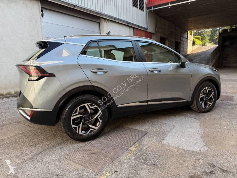 Furgoneta KIA