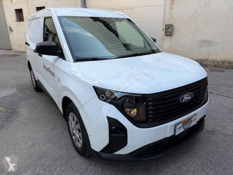 Furgoneta Ford