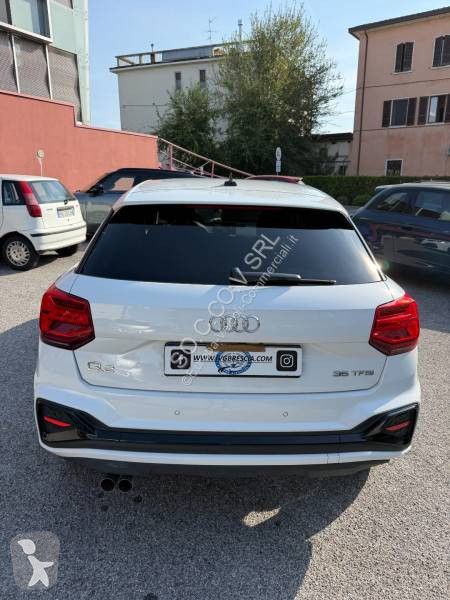 Véhicule utilitaire Audi