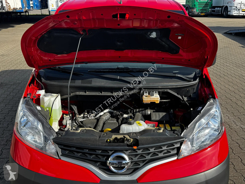 Užitkové vozidlo Nissan New! Only 178km! 1.5 Dci
