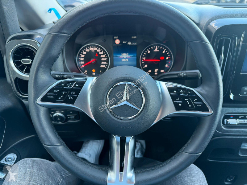 Furgoneta Mercedes 119 CDI 4x4 Tourer PRO...