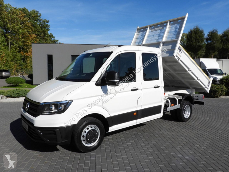 Véhicule utilitaire Volkswagen  CRAFTER