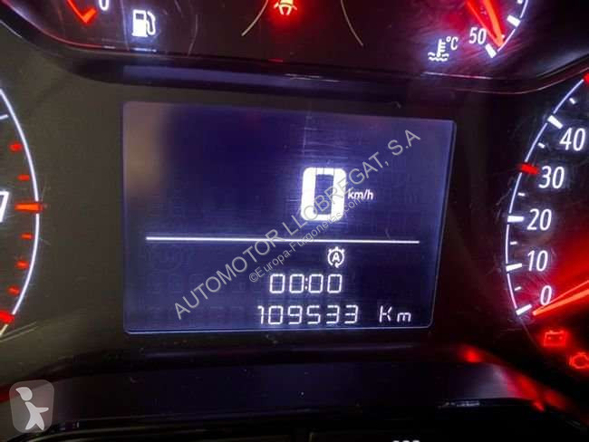Véhicule utilitaire Opel