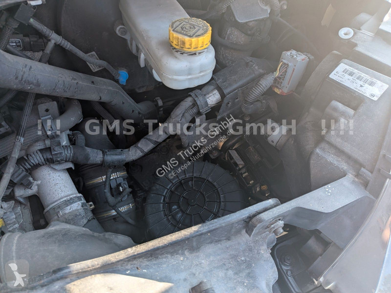 Véhicule utilitaire Fiat Multijet 130 / wenig...