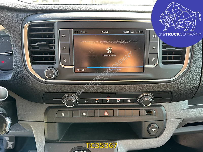 Véhicule utilitaire Peugeot