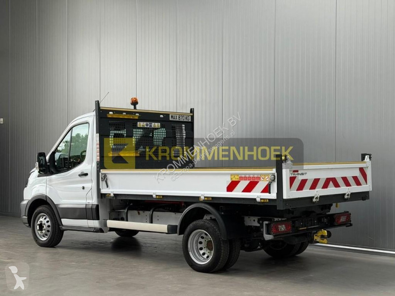 Véhicule utilitaire Ford P350 L2 Tipper