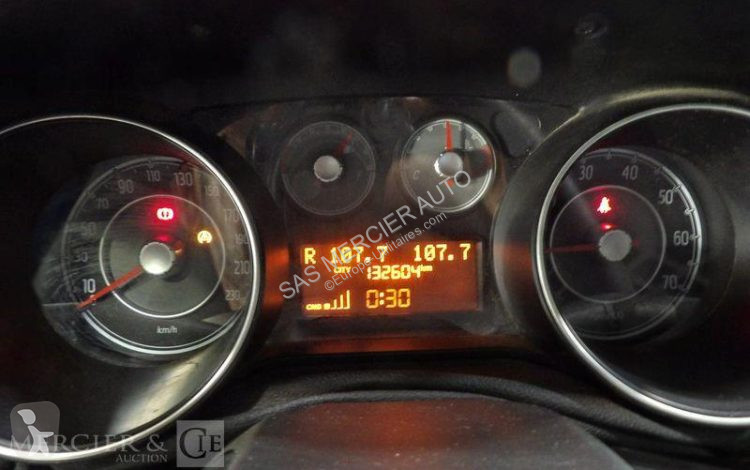 Užitkové vozidlo Fiat
