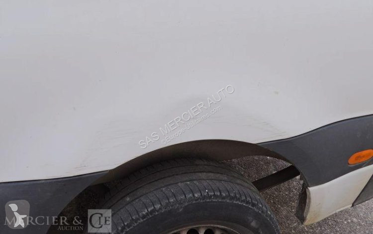 Furgoneta Mercedes