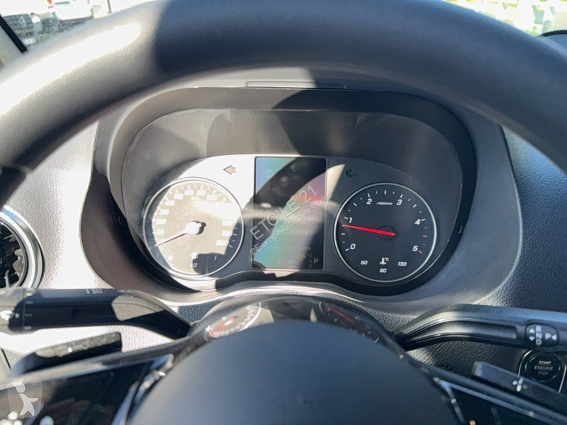 Véhicule utilitaire Mercedes SPRINTER FGN 317...