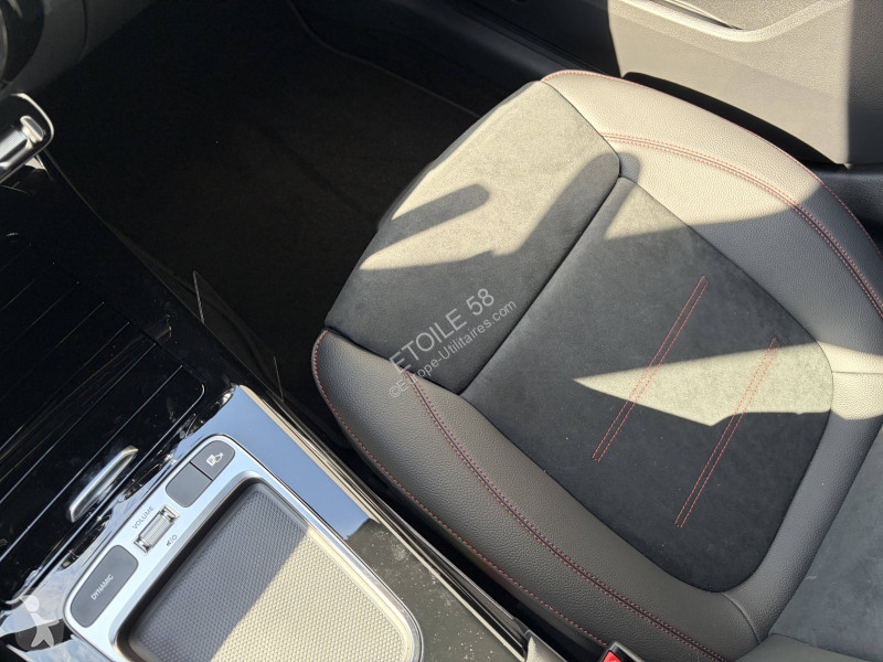 Véhicule utilitaire Mercedes Classe A 200